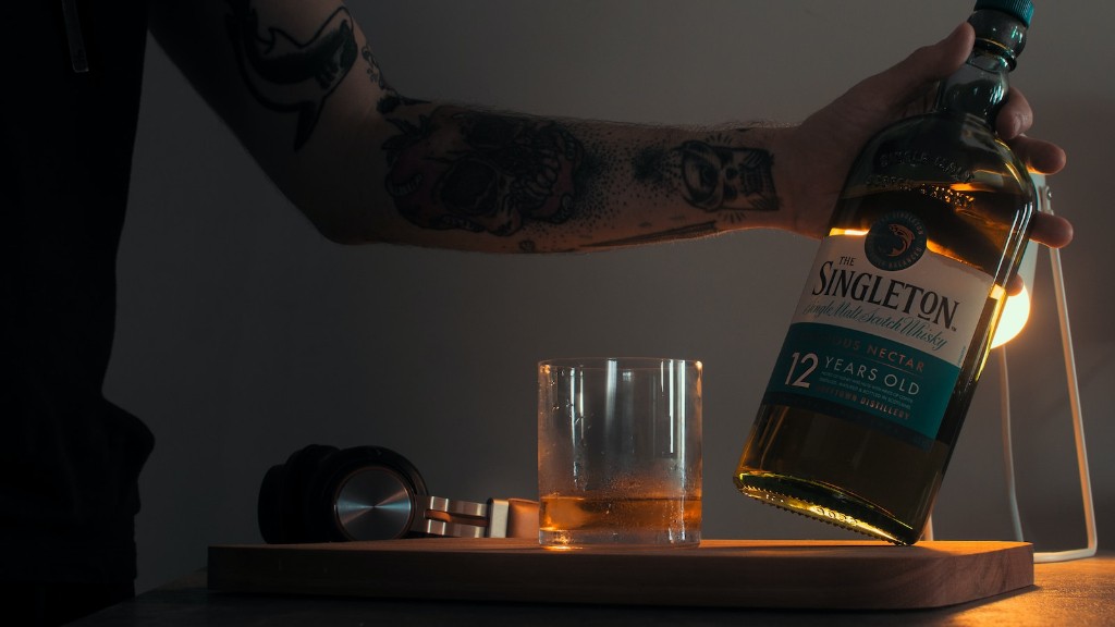 Hva er forskjellen mellom Single Barrel og Double Barrel Whisky